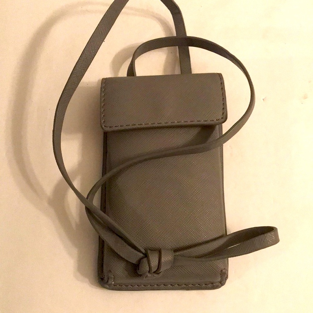 Zara Basic Wallet Crossbody/Shoulder - image 1